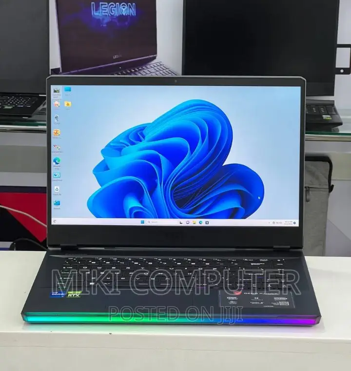 New Laptop MSI Pulse GL66 16GB Intel Core I7 SSD 1T