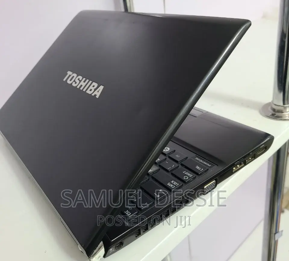 Laptop Toshiba Portege R830 6GB Intel Core I7 HDD 500GB