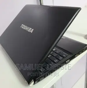 Laptop Toshiba Portege R830 6GB Intel Core I7 HDD 500GB