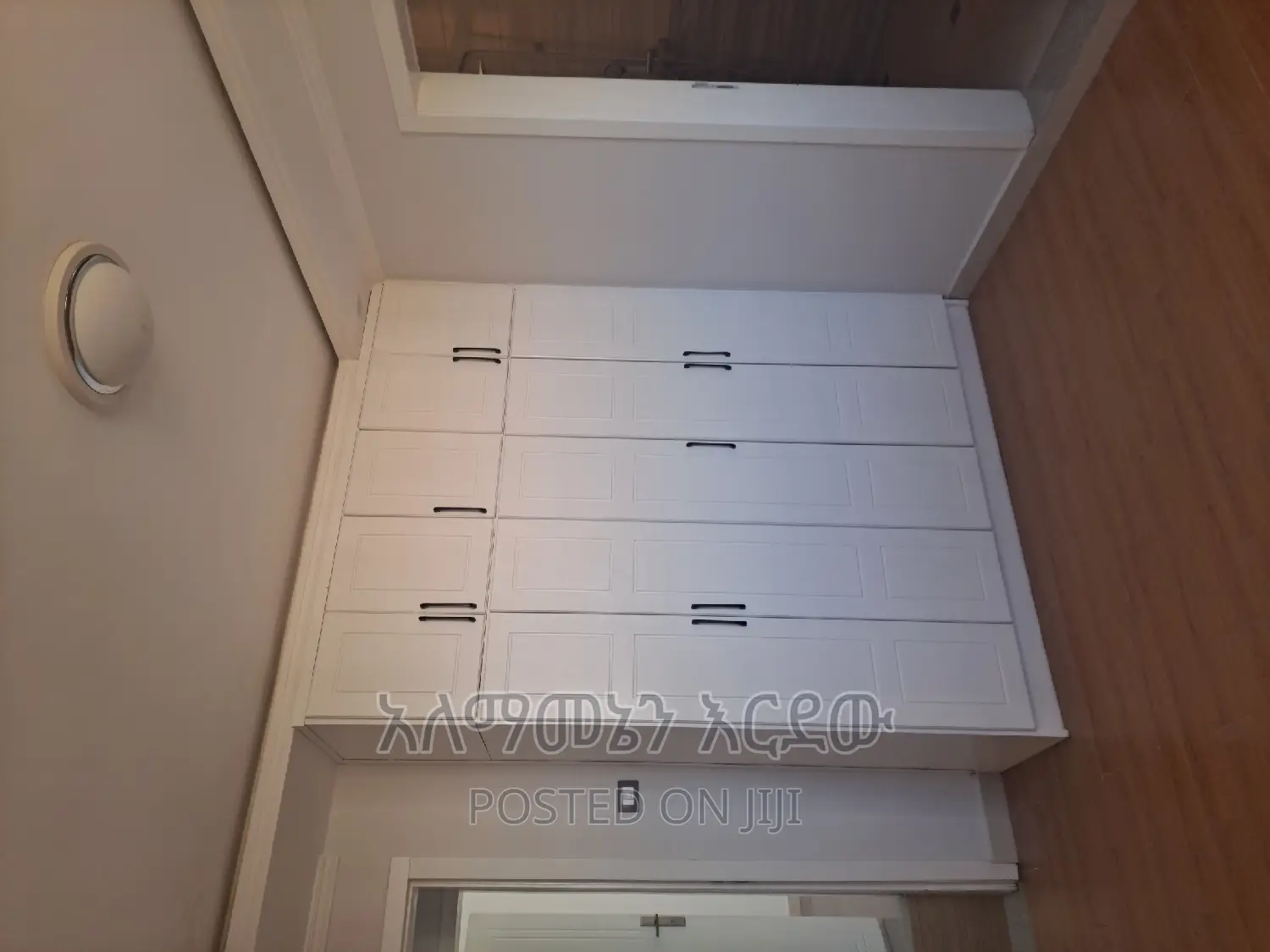 Furnished 2bdrm Apartment in ሰሚት አፓርትመንት, Bole for sale