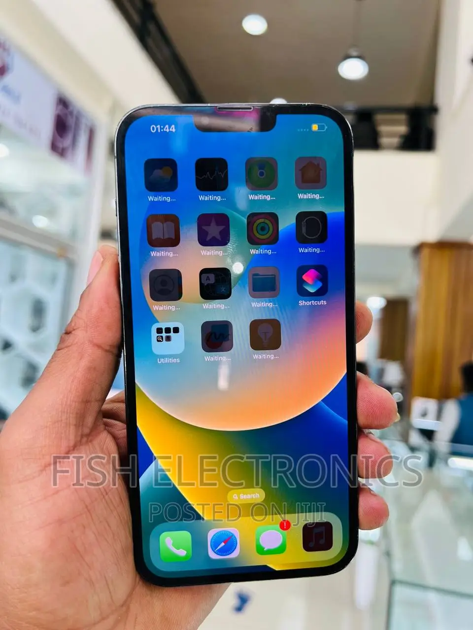 Apple iPhone 13 Pro Max 128 GB Green