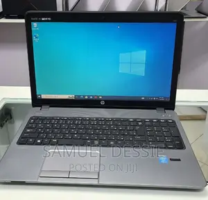 New Laptop HP ProBook 450 G1 8GB Intel Core I5 HDD 1T