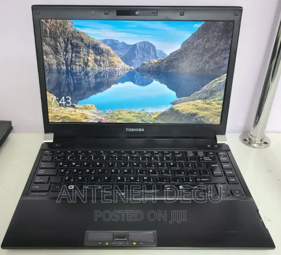 Laptop Toshiba Portege Z830 6GB Intel Core I7 HDD 500GB