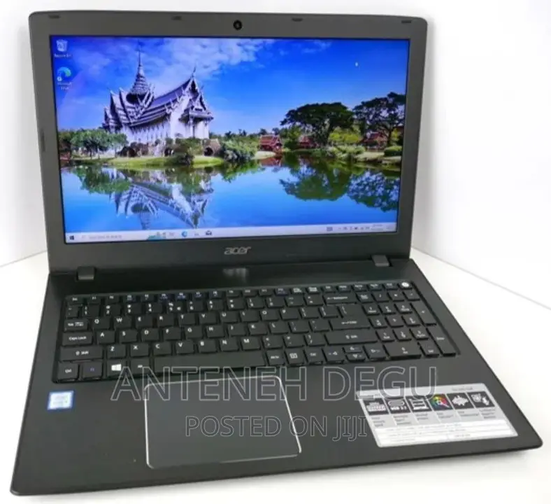 New Laptop Acer Aspire E 8GB Intel Core I3 HDD 1T
