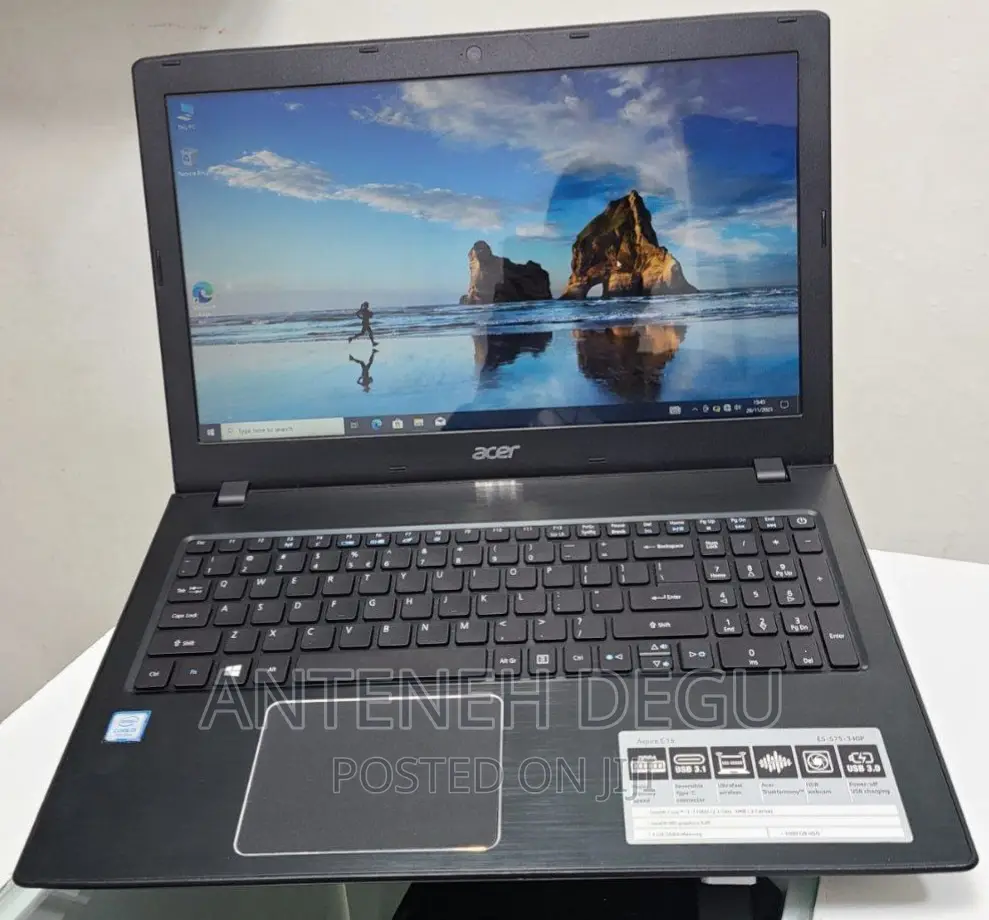 New Laptop Acer Aspire E 8GB Intel Core I3 HDD 1T