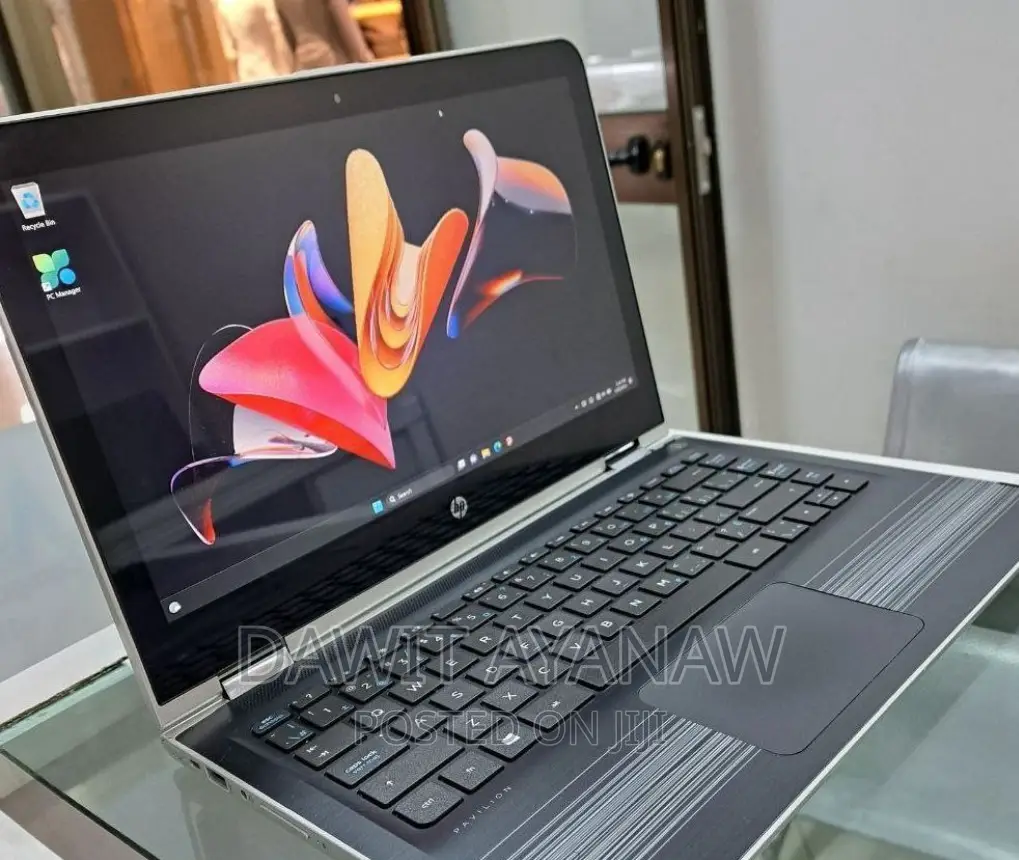 New Laptop HP 8GB Intel Core I5 SSD 256GB