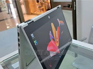 New Laptop HP 8GB Intel Core I5 SSD 256GB