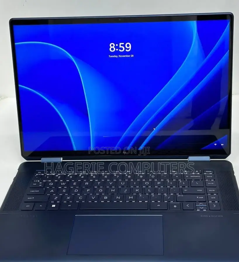 New Laptop HP Spectre X360 16GB Intel Core I7 SSD 512GB