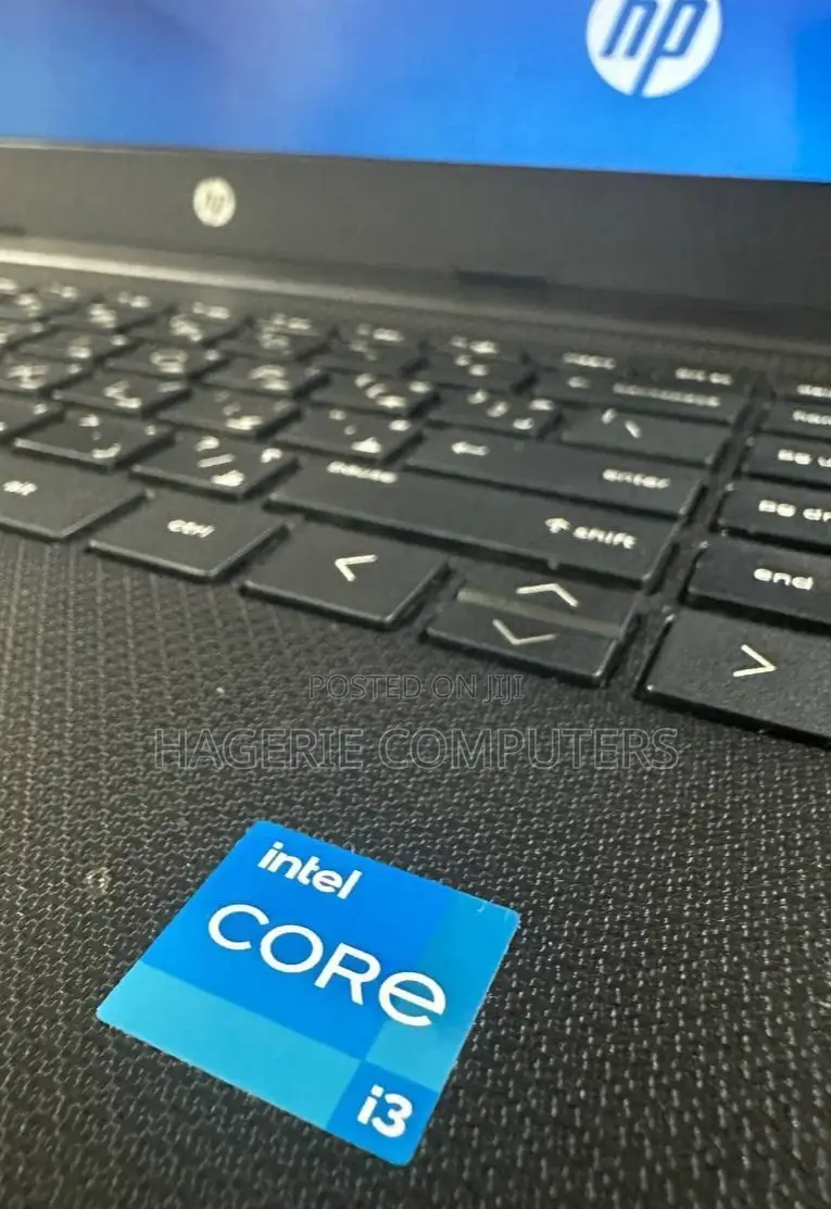 New Laptop HP Stream Notebook 8GB Intel Core I3 SSD 512GB