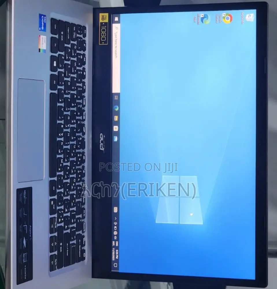 New Laptop Acer Aspire 5 8GB Intel Core I5 SSD 512GB