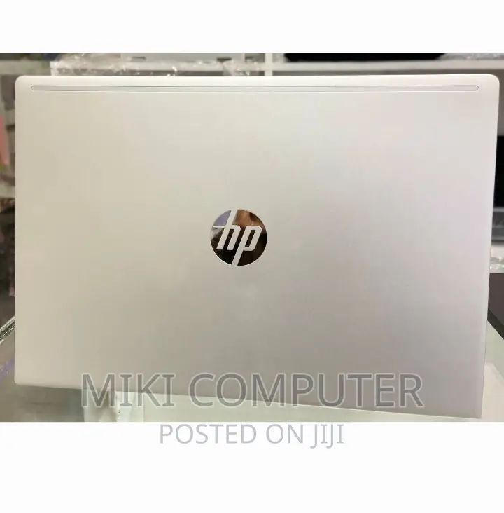 New Laptop HP 8GB Intel Core I5 SSD 512GB