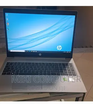 New Laptop HP 8GB Intel Core I5 SSD 512GB