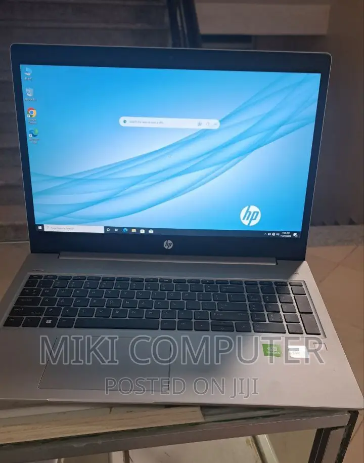 New Laptop HP 8GB Intel Core I5 SSD 512GB