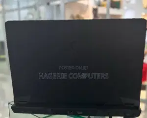 New Laptop MSI GP65 Leopard 16GB Intel Core I7 SSD 2T