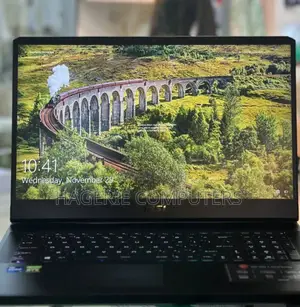 New Laptop MSI GP65 Leopard 16GB Intel Core I7 SSD 2T