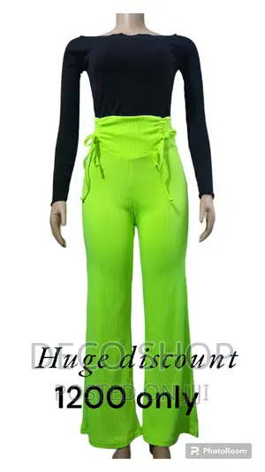 Top vs Pant Complete