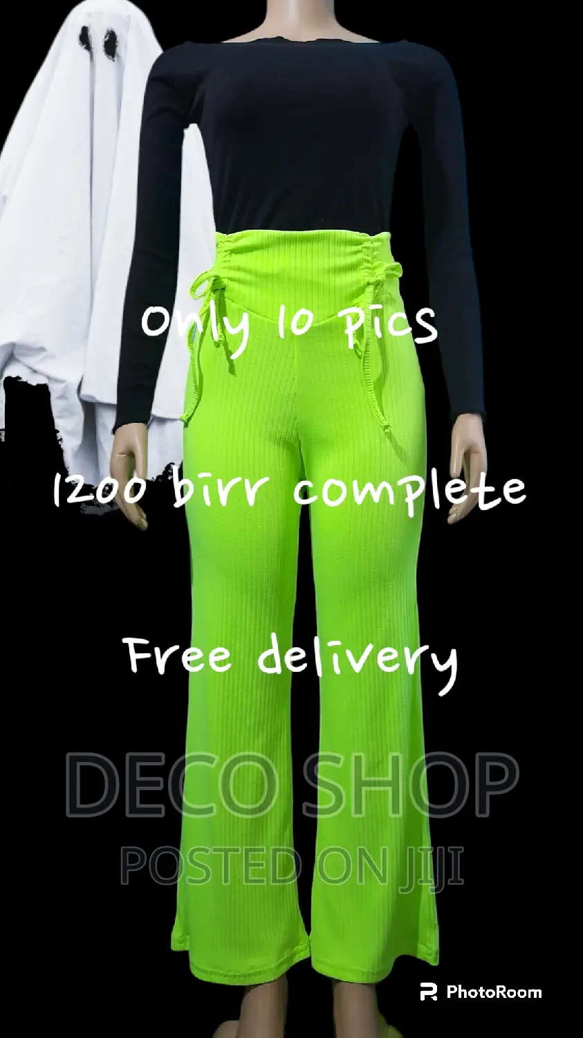 Top vs Pant Complete