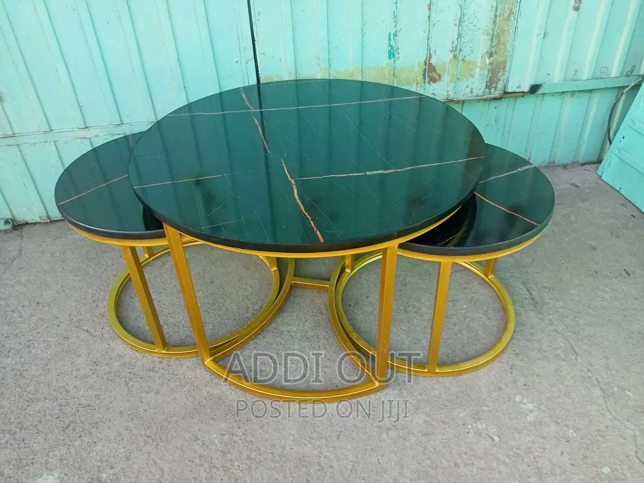 Tables/ጠረጴዛ