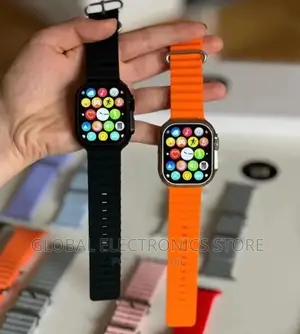 Original Men's Series 8 Smart Watch