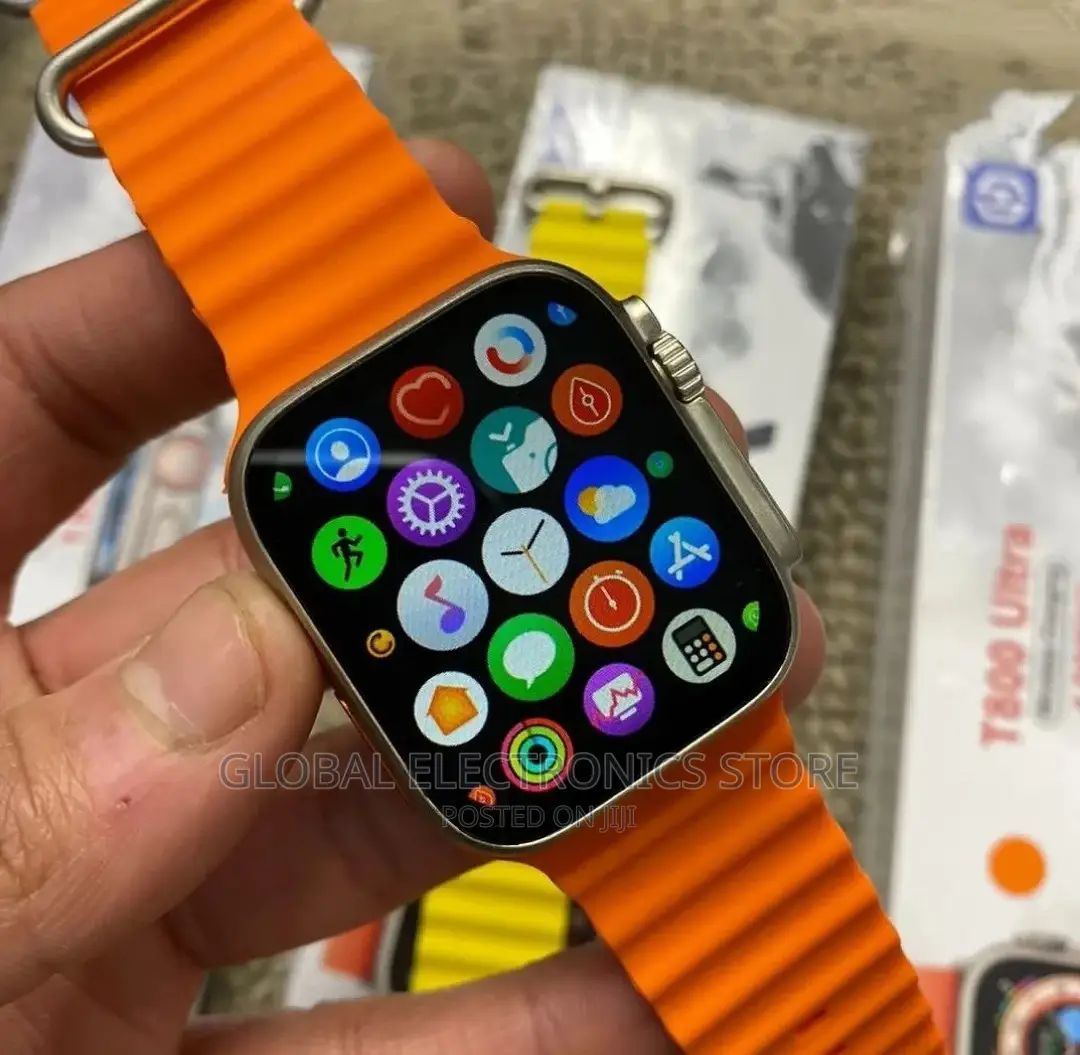 Original Men's Series 8 Smart Watch