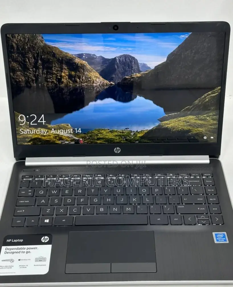 New Laptop HP Stream Notebook 8GB Intel Pentium SSD 256GB