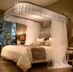 Photo - ዘመናዊ ዛንዚራ (Mosquito Net)