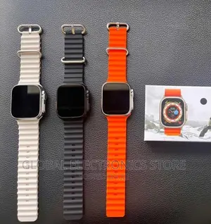 ኦርጅናል የወንድ ሲሪስ 8 ስማርት ሰአት