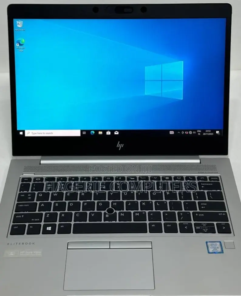 New Laptop HP EliteBook 830 G5 16GB Intel Core I5 SSD 512GB