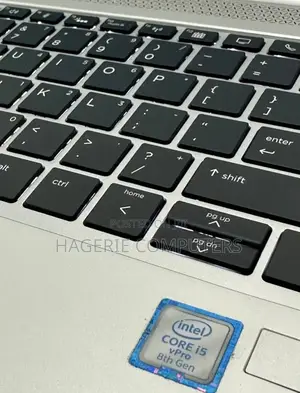 New Laptop HP EliteBook 830 G5 16GB Intel Core I5 SSD 512GB