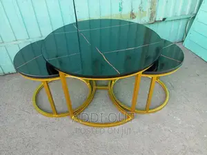 Photo - የሶፋ ጠረጴዛ/Center Table
