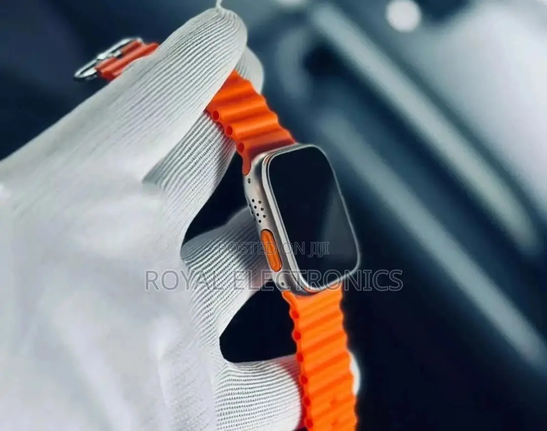 Original Men's Series 8 Smart Watch