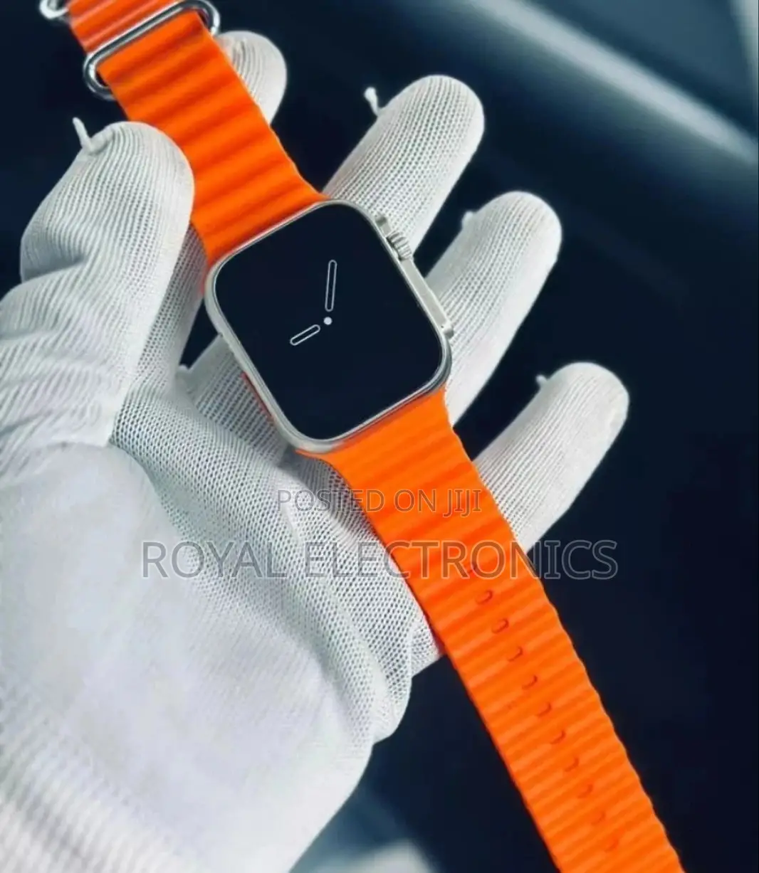 Original Men's Series 8 Smart Watch