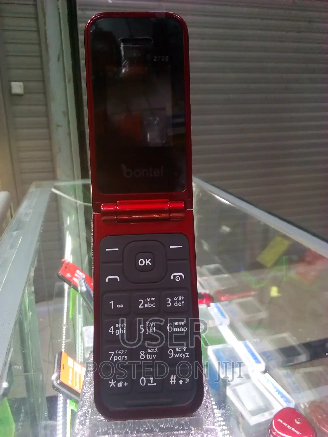 New Bontel 106 8 GB Red