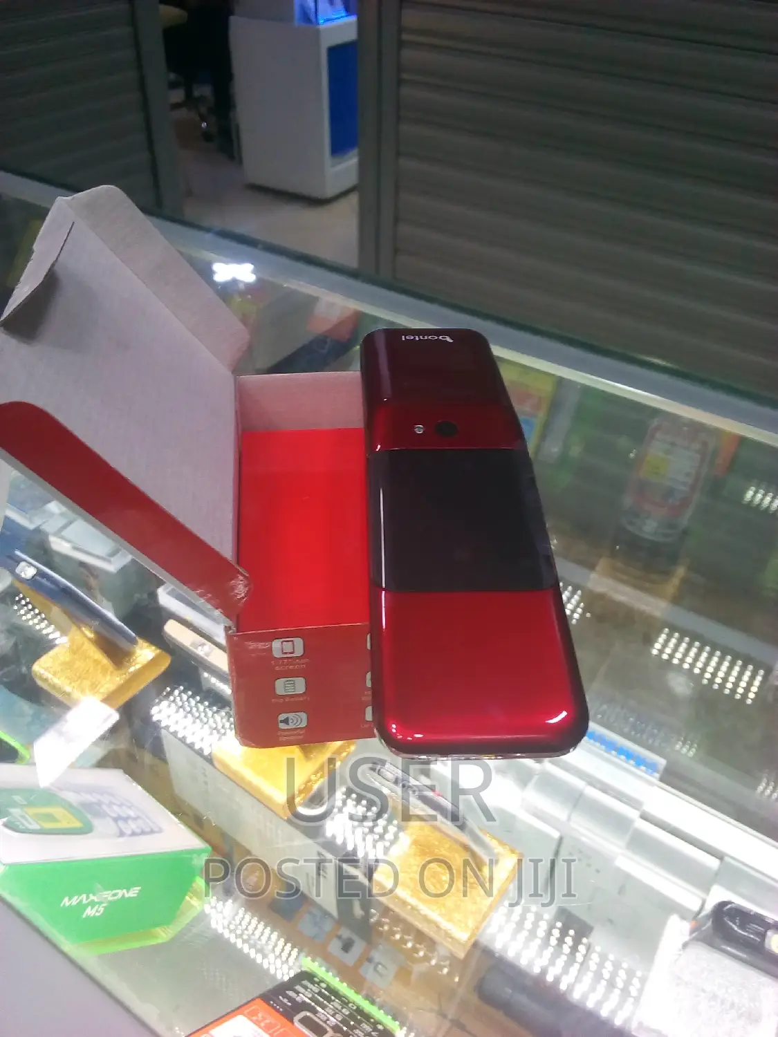 New Bontel 106 8 GB Red