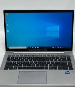 New Laptop HP EliteBook 840 G8 16GB Intel Core I5 SSD 512GB