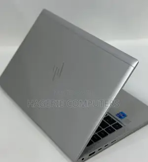 New Laptop HP EliteBook 840 G8 16GB Intel Core I5 SSD 512GB