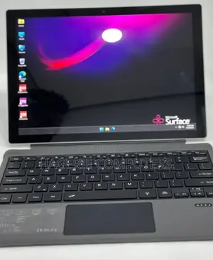 New Laptop Microsoft Surface Pro 8GB Intel Core I5 SSD 256GB