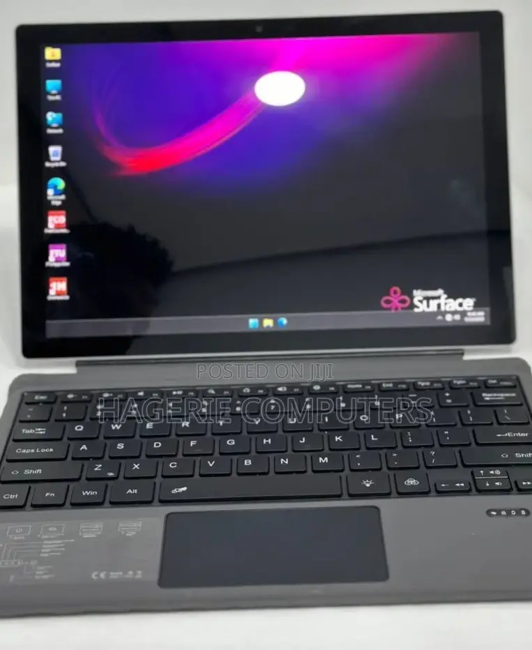 New Laptop Microsoft Surface Pro 8GB Intel Core I5 SSD 256GB