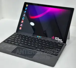 New Laptop Microsoft Surface Pro 7 8GB Intel Core I5 SSD 256GB