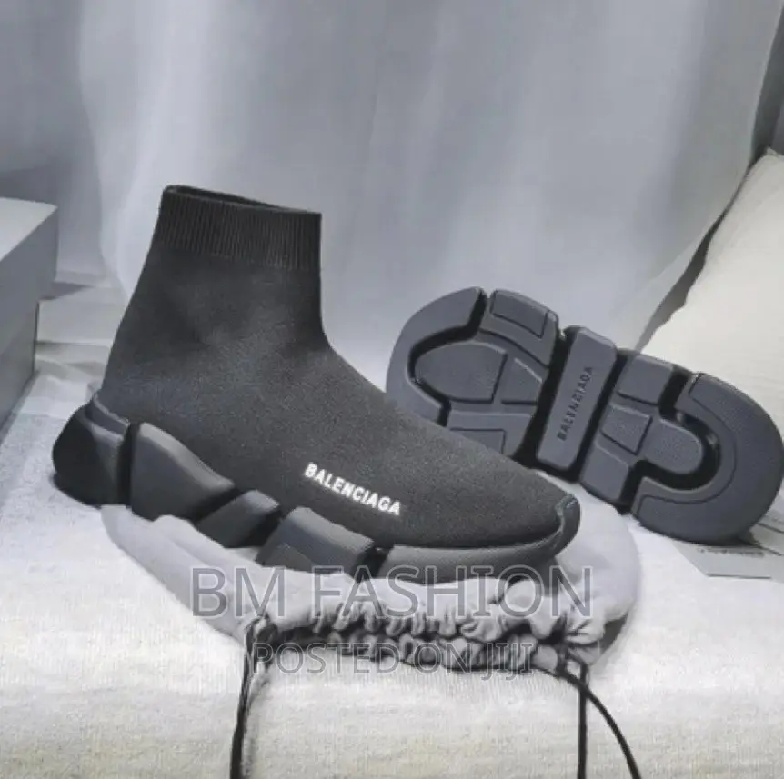 Balenciaga Sock Boots