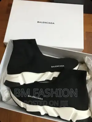 Balenciaga Sock Boots