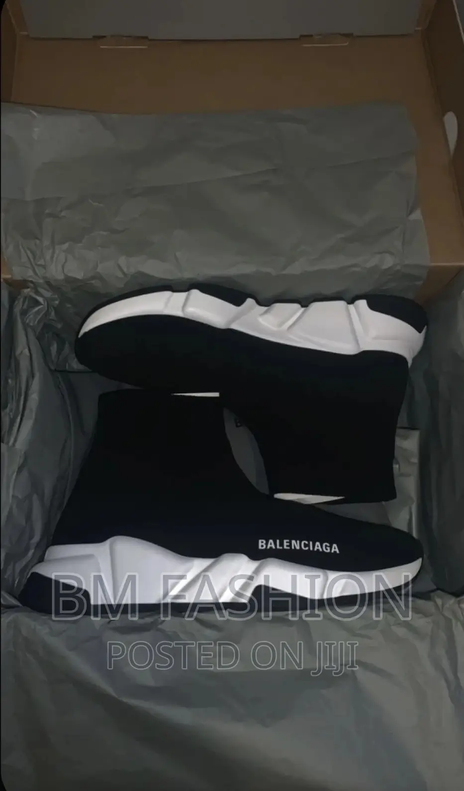 Balenciaga Sock Boots