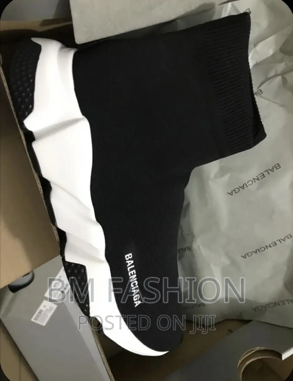 Balenciaga Sock Boots
