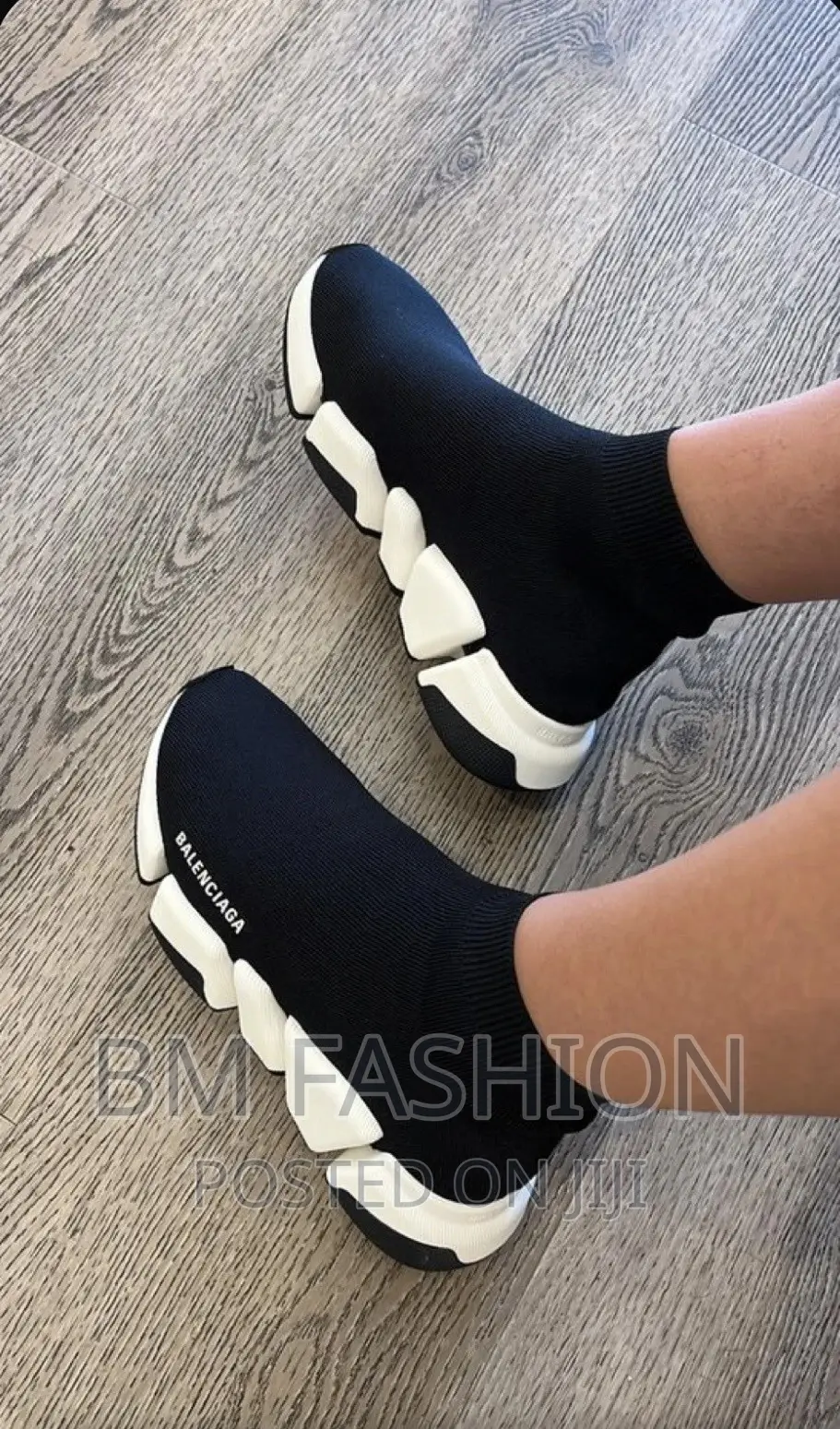 Balenciaga Sock Boots