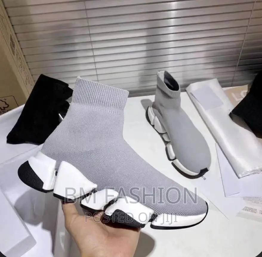 Balenciaga Sock Boots