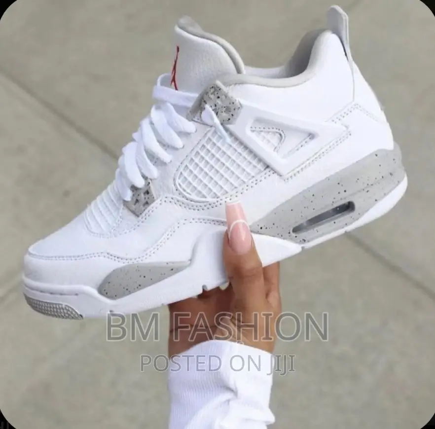 Jordan 4 Nike Air
