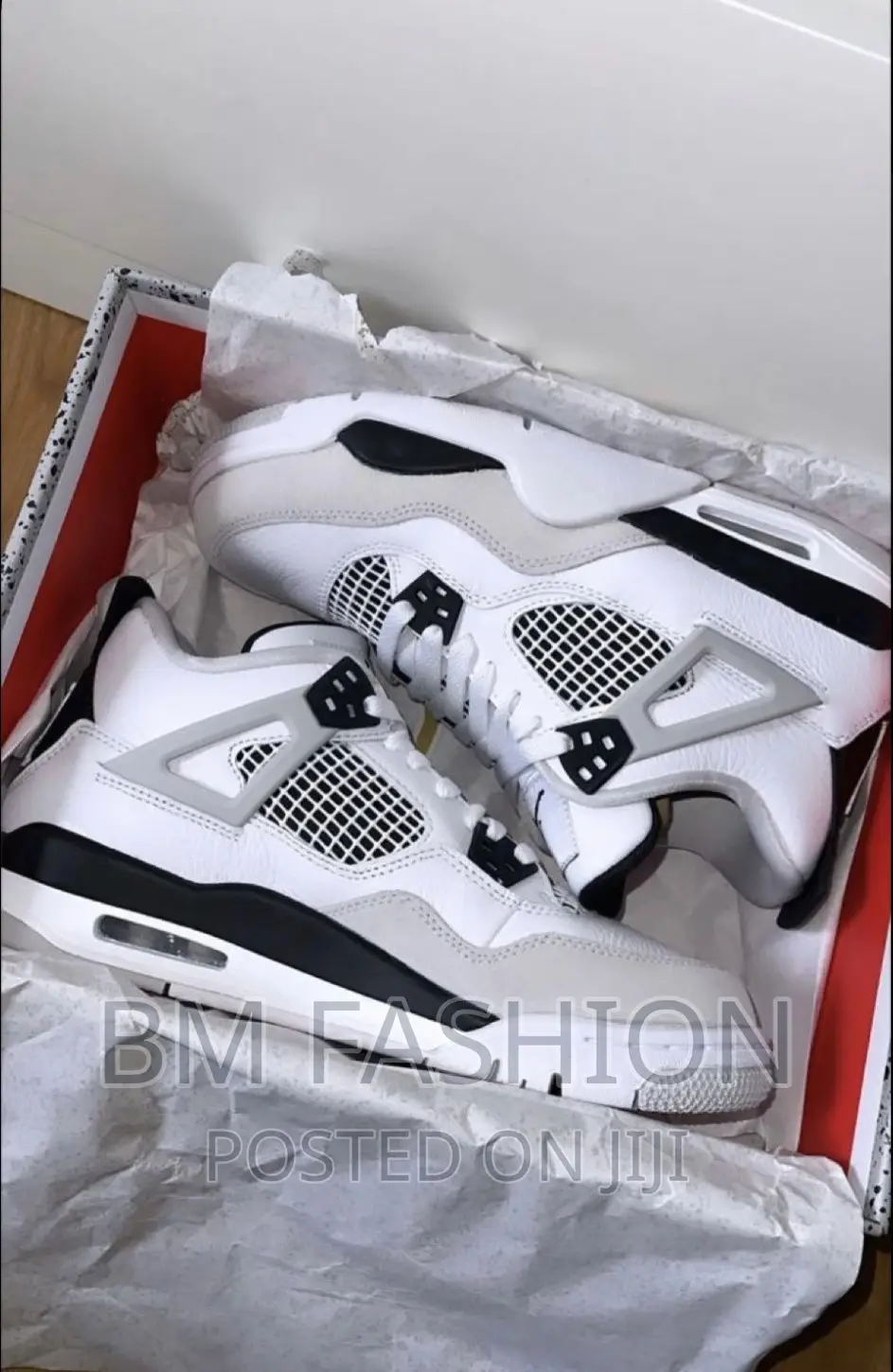 Jordan 4 Nike Air