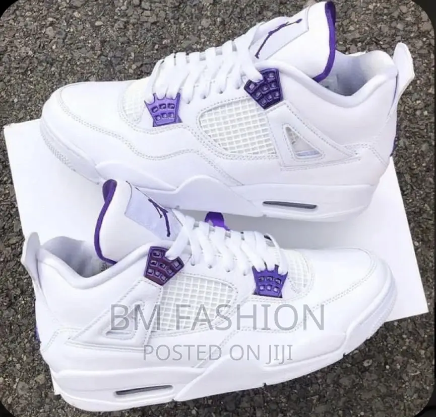 Jordan 4 Nike Air