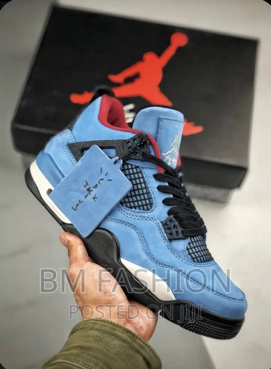 Jordan 4 Nike Air