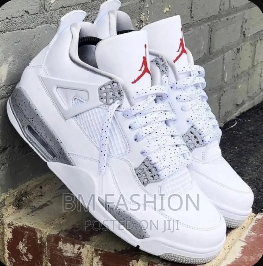 Jordan 4 Nike Air